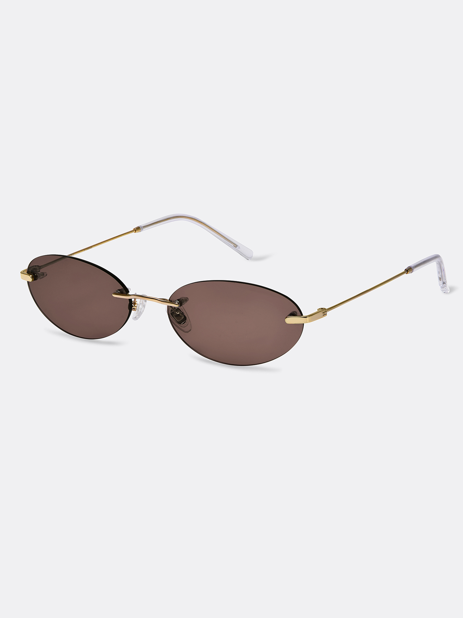 Soft affair Shiny gold (Brown)